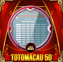 PREDIKSI TOGEL TOTOMACAU-5D-P1 MAMATOGEL 18 MEI 2025